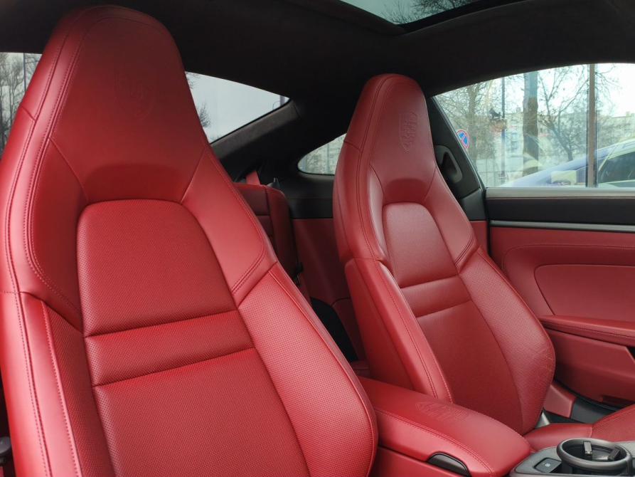 Porsche 911 VIII (992) Санкт-Петербург  - изображение 11