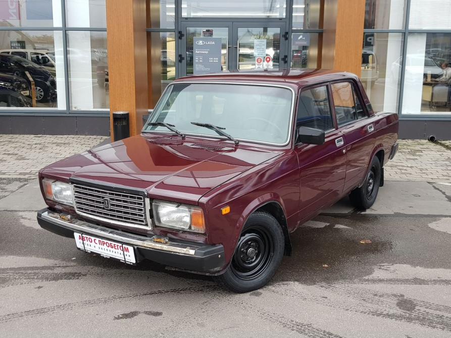 Lada (ВАЗ) 2107 Брянск  - изображение 1