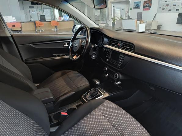 Kia Rio IV с пробегом 2018 года, цена 1 260 000 рублей, 186640 км, хэтчбек, Автокод Объявления