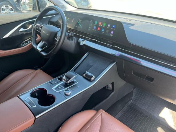 Omoda C5 I с пробегом 2023 года, цена 1 729 900 рублей, 30955 км, внедорожник, Автокод Объявления