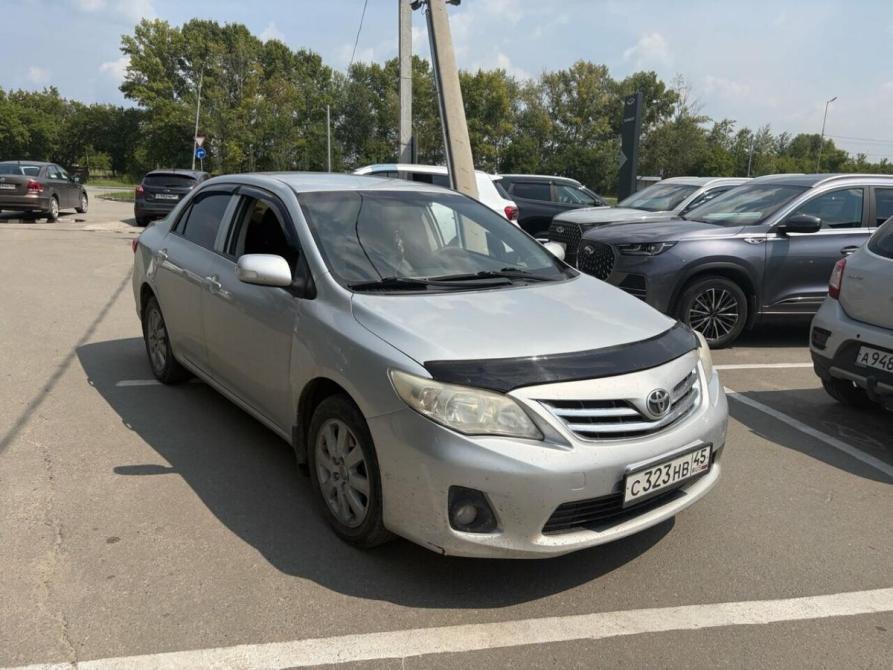 Toyota Corolla X (E140 E150) Рестайлинг Курган  - изображение 4