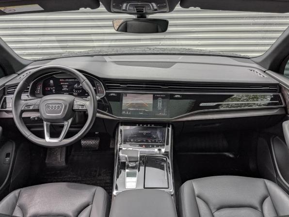 Audi Q7 II (4M) Рестайлинг с пробегом 2020 года, цена 6 850 000 рублей, 80711 км, внедорожник, Автокод Объявления