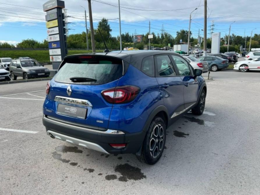 Renault Kaptur I Рестайлинг Тула  - изображение 4