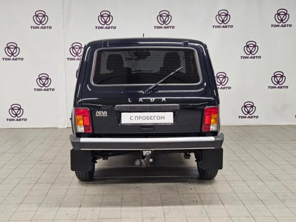 Lada (ВАЗ) Niva Legend I с пробегом 2024 года, цена 855 000 рублей, 11967 км, внедорожник, Автокод Объявления