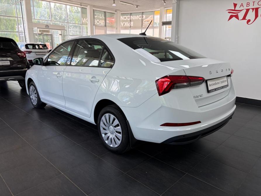 Skoda Rapid II Киров  - изображение 6
