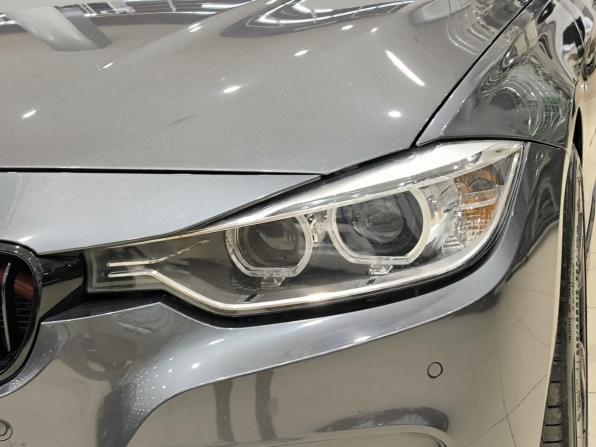 BMW 3 серии VI (F3x) с пробегом 2014 года, цена 1 690 000 рублей, 203418 км, седан, Автокод Объявления