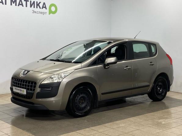 Peugeot 3008 I с пробегом 2011 года, цена 699 000 рублей, 217000 км, внедорожник, Автокод Объявления