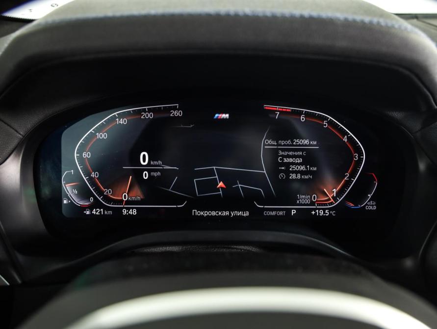 BMW X3 III (G01) Рестайлинг Санкт-Петербург  - изображение 17