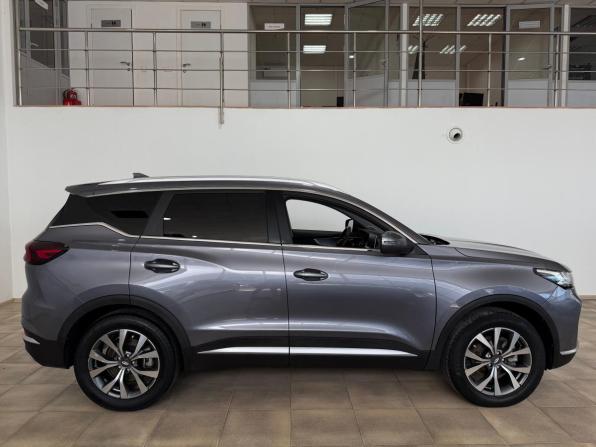 Chery Tiggo 7 Pro I с пробегом 2023 года, цена 1 600 000 рублей, 80252 км, внедорожник, Автокод Объявления