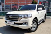 Toyota Land Cruiser 200 Series Рестайлинг 2 Саратов  - изображение 31