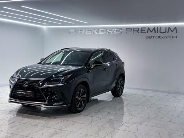 Lexus NX I Рестайлинг с пробегом 2021 года, цена 4 000 000 рублей, 59529 км, внедорожник, Автокод Объявления