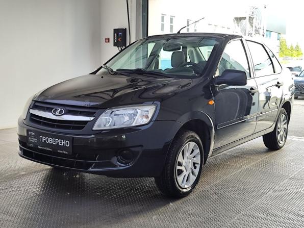 Lada (ВАЗ) Granta I с пробегом 2014 года, цена 420 000 рублей, 120895 км, седан, Автокод Объявления