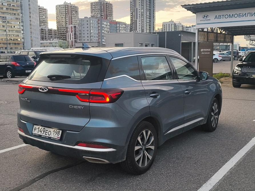 Chery Tiggo 7 Pro I Санкт-Петербург  - изображение 4