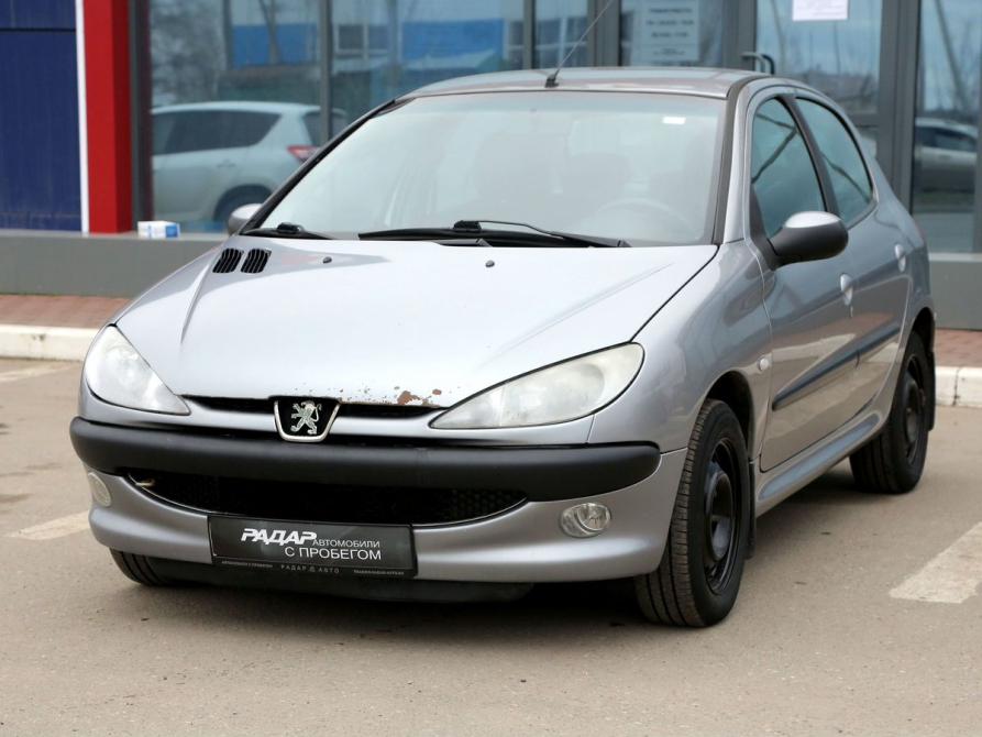 Peugeot 206 Иваново  - изображение 3