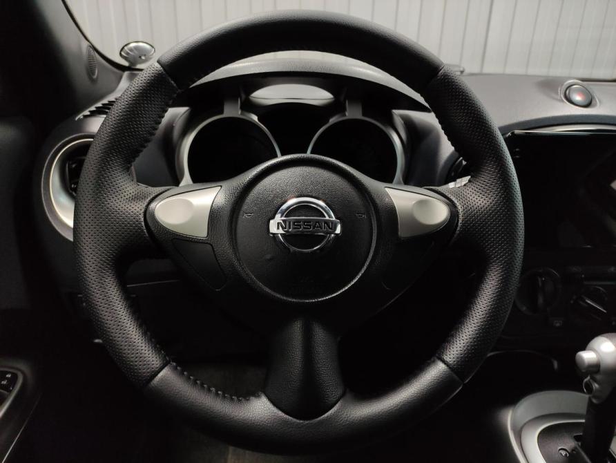 Nissan Juke I Пермь  - изображение 7