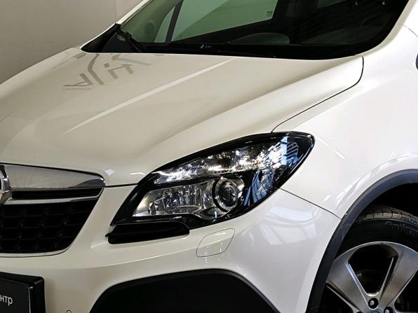 Opel Mokka I с пробегом 2013 года, цена 1 219 000 рублей, 95871 км, внедорожник, Автокод Объявления