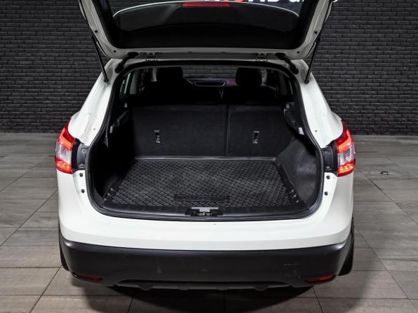 Nissan Qashqai II с пробегом 2014 года, цена 1 400 000 рублей, 187288 км, внедорожник, Автокод Объявления