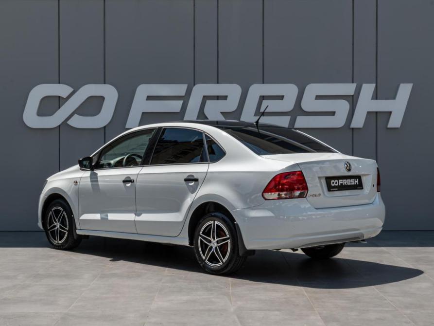 Volkswagen Polo V Краснодар  - изображение 2