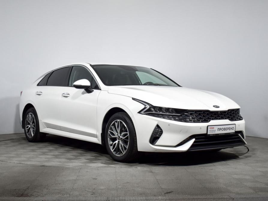 Kia K5 III Санкт-Петербург  - изображение 3