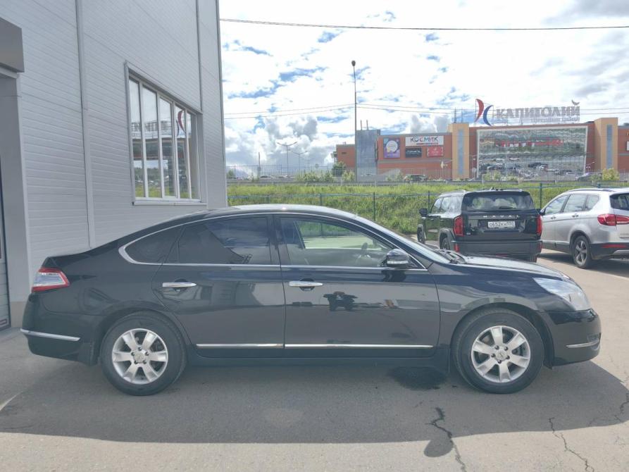 Nissan Teana II Рестайлинг Москва  - изображение 4