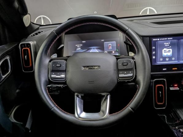Haval Dargo с пробегом 2024 года, цена 2 665 000 рублей, 48727 км, внедорожник, Автокод Объявления