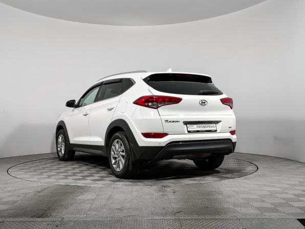 Hyundai Tucson III с пробегом 2017 года, цена 1 970 000 рублей, 101931 км, внедорожник, Автокод Объявления
