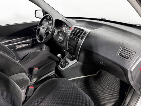 Hyundai Tucson I с пробегом 2008 года, цена 690 000 рублей, 247000 км, внедорожник, Автокод Объявления
