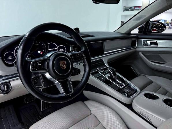 Porsche Panamera II с пробегом 2017 года, цена 6 990 000 рублей, 88152 км, лифтбек, Автокод Объявления