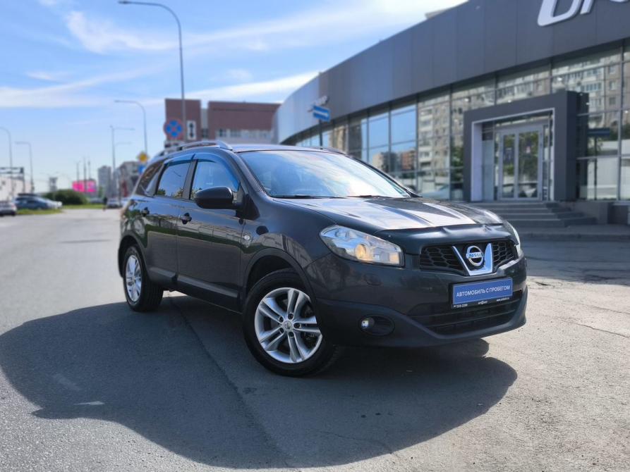 Nissan Qashqai+2 I Рестайлинг Санкт-Петербург  - изображение 3