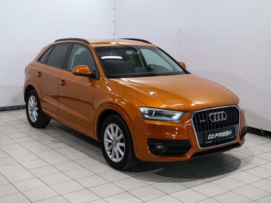 Audi Q3 I (8U) Ростов-на-Дону  - изображение 1
