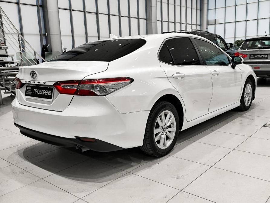 Toyota Camry VIII (XV70) Казань  - изображение 6