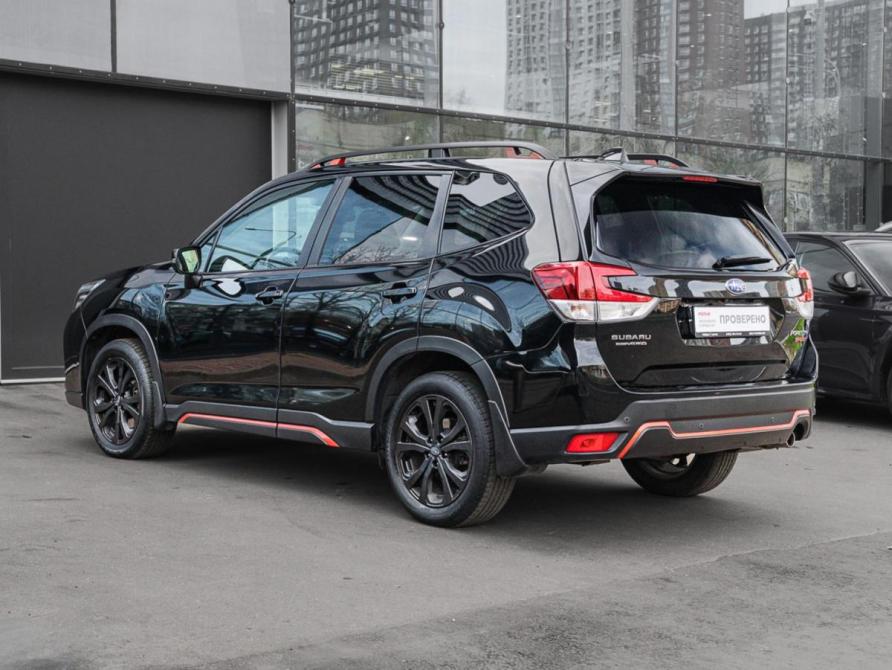 Subaru Forester V Москва  - изображение 6