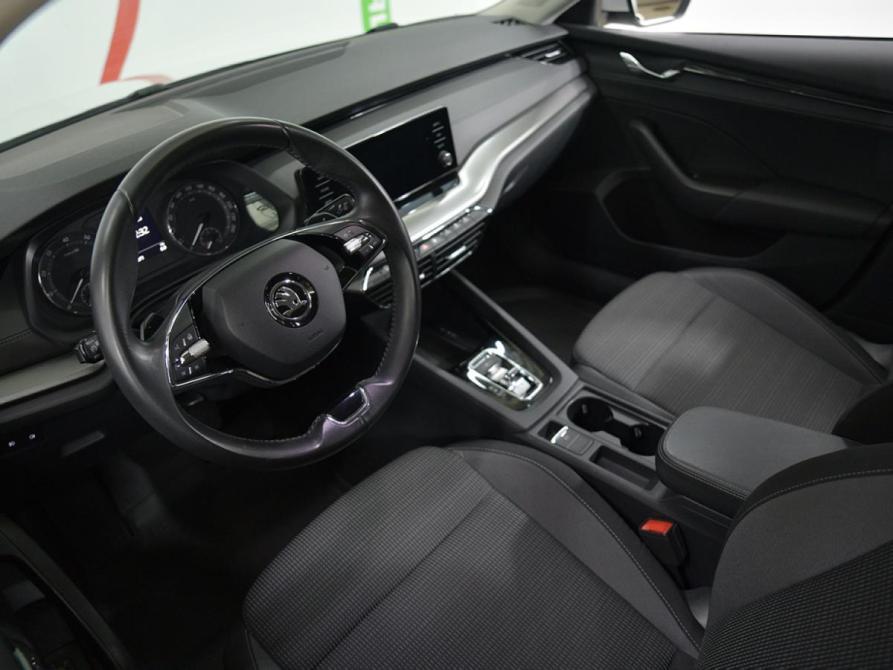 Skoda Octavia IV (A8) Москва  - изображение 8