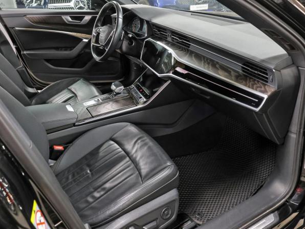 Audi A6 V (C8) с пробегом 2021 года, цена 3 949 000 рублей, 146704 км, седан, Автокод Объявления