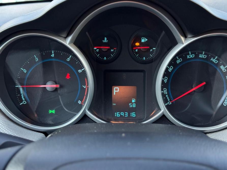 Chevrolet Cruze I Рестайлинг Ульяновск  - изображение 18