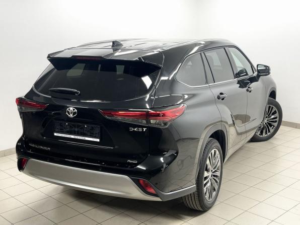 Toyota Highlander IV (XU70) с пробегом 2025 года, цена 5 450 000 рублей, 20 км, внедорожник, Автокод Объявления