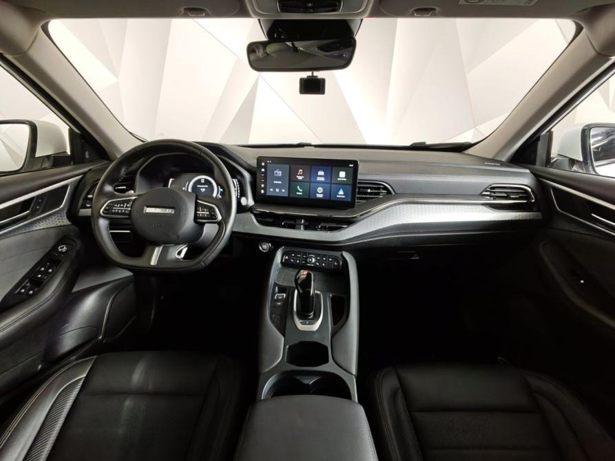 Haval F7x I Рестайлинг Москва  - изображение 14