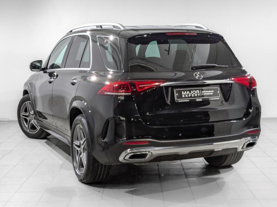 Mercedes-Benz GLE II (V167) Москва  - изображение 7