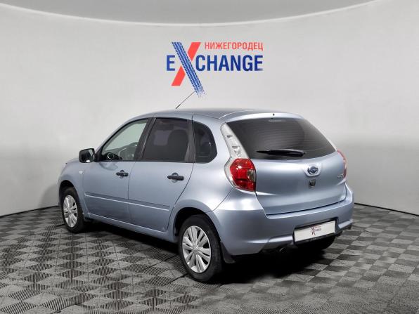 Datsun mi-DO с пробегом 2015 года, цена 399 000 рублей, 116265 км, хэтчбек, Автокод Объявления