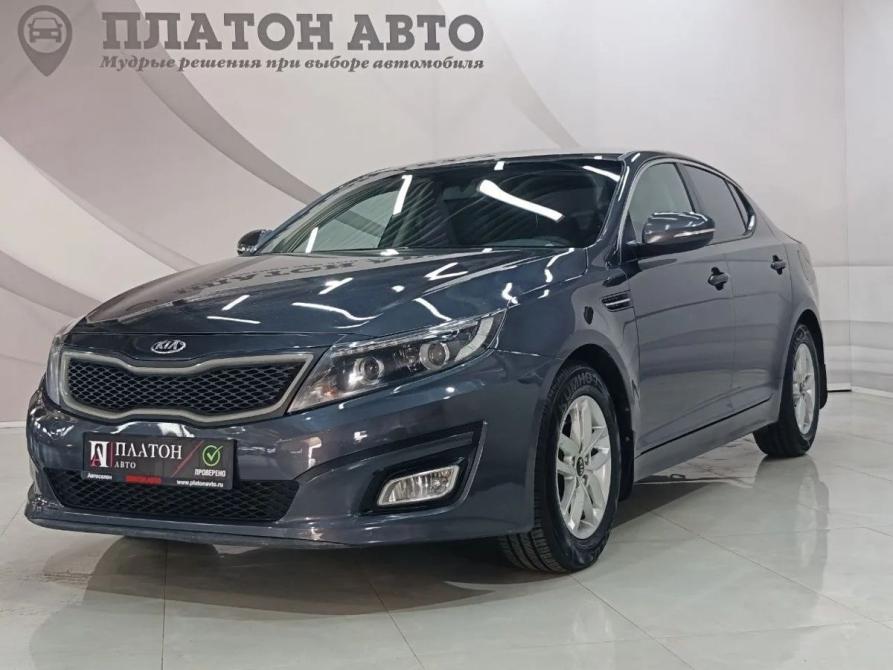 Kia Optima III Рестайлинг Воронеж  - изображение 1
