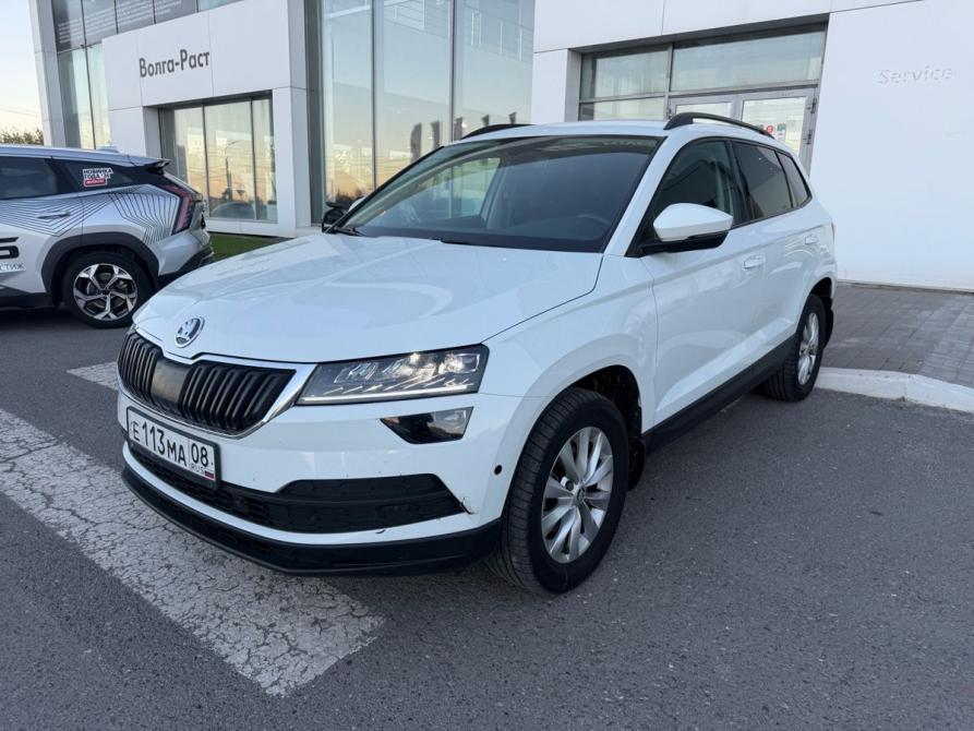 Skoda Karoq I Волгоград  - изображение 6
