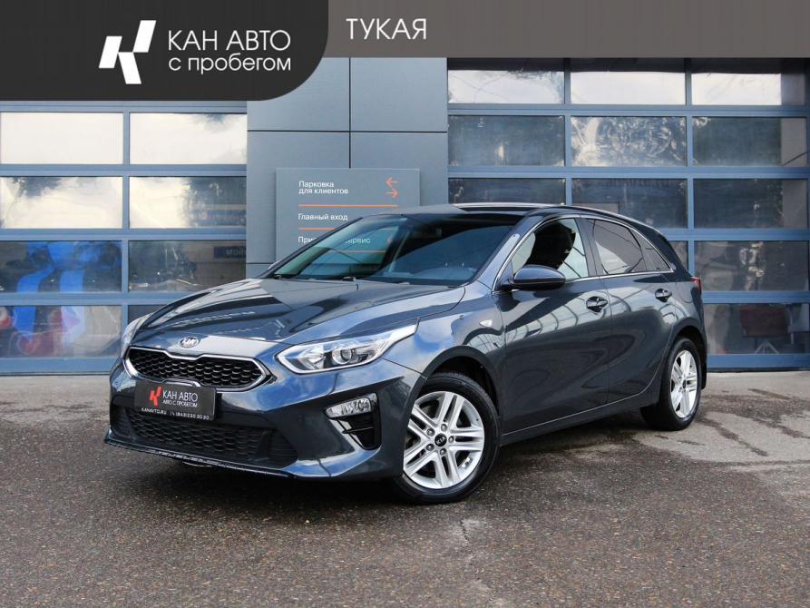 Kia Ceed III Казань  - изображение 1