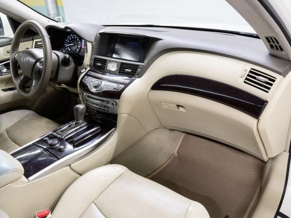 Infiniti M IV с пробегом 2012 года, цена 1 670 000 рублей, 170485 км, седан, Автокод Объявления