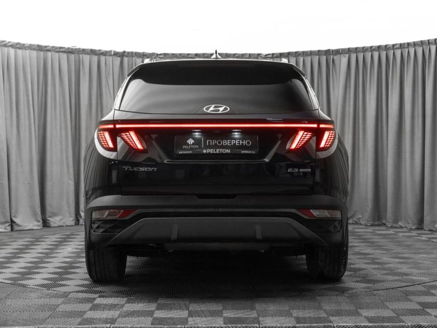 Hyundai Tucson IV Москва  - изображение 6