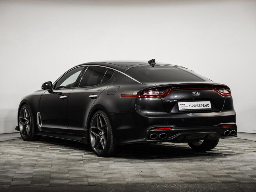 Kia Stinger I Санкт-Петербург  - изображение 8