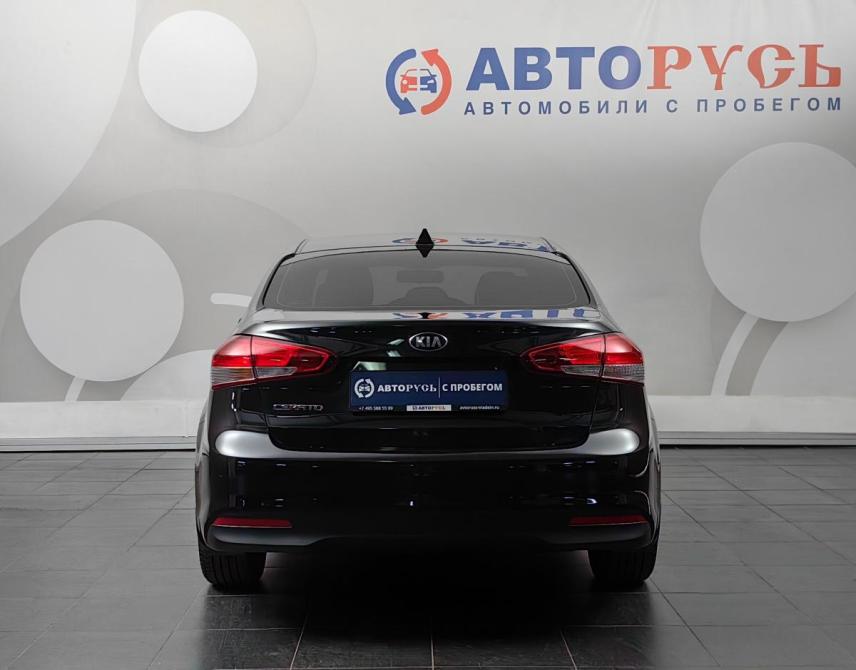 Kia Cerato III Рестайлинг (Classic) Москва  - изображение 4