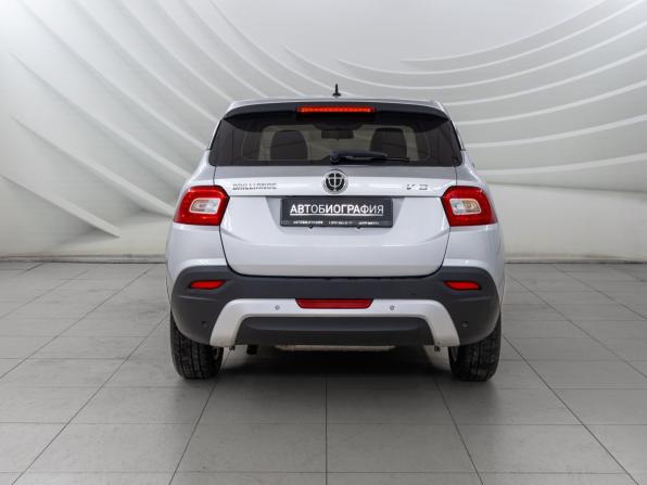 Brilliance V3 I Рестайлинг с пробегом 2019 года, цена 1 038 000 рублей, 95508 км, внедорожник, Автокод Объявления