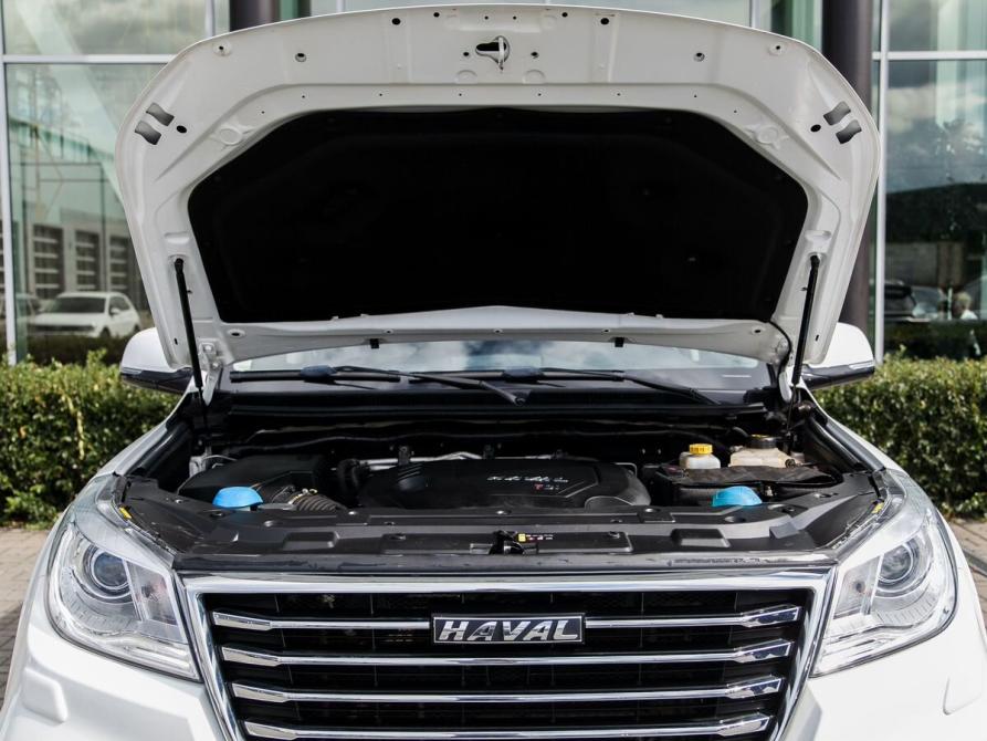 Haval H9 I Рестайлинг Магнитогорск  - изображение 25