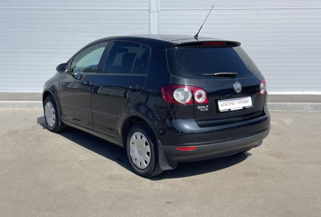 Volkswagen Golf Plus I с пробегом 2008 года, цена 650 000 рублей, 119000 км, хэтчбек, Автокод Объявления