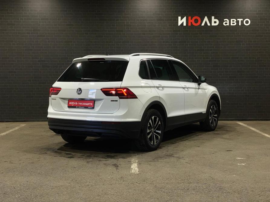Volkswagen Tiguan II Челябинск  - изображение 5